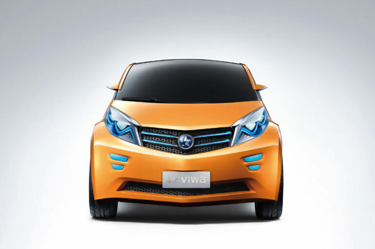 Nissan เตรียมพัฒนารถยนต์พลังงานไฟฟ้าราคาประหยัดเพื่อจำหน่ายในจีนโดยเฉพาะ