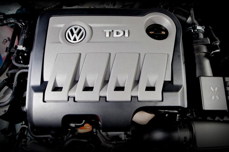ความเคลื่อนไหวในคดีปลอมแปลงค่ามลพิษของ Volkswagen Group