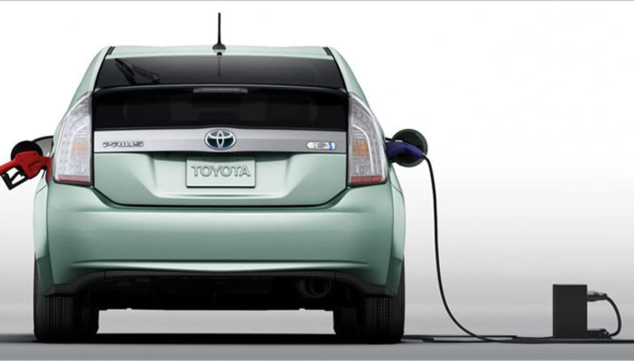 Toyota พบทางสว่างการทำตลาดรถกรีนแบบ PHEV ในนิวซีแลนด์