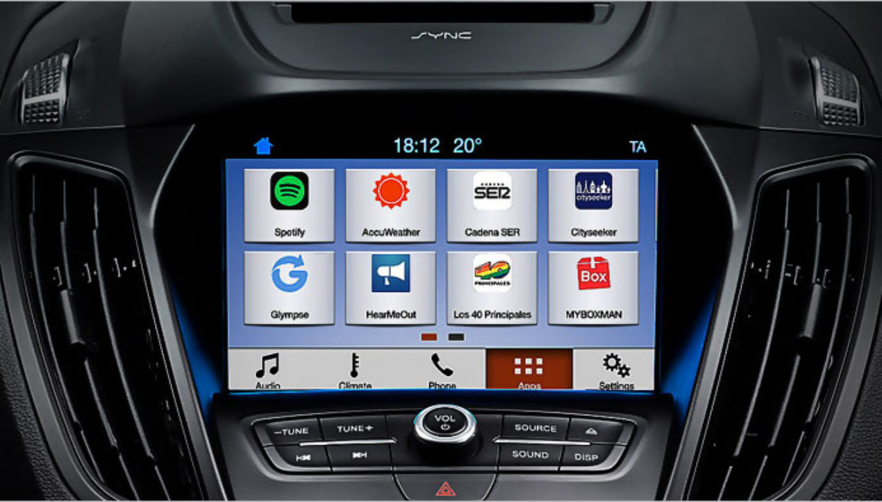 Ford ปล่อย Emulator SYNC 3 AppLink ให้นักพัฒนาแอพฯ ในรถ