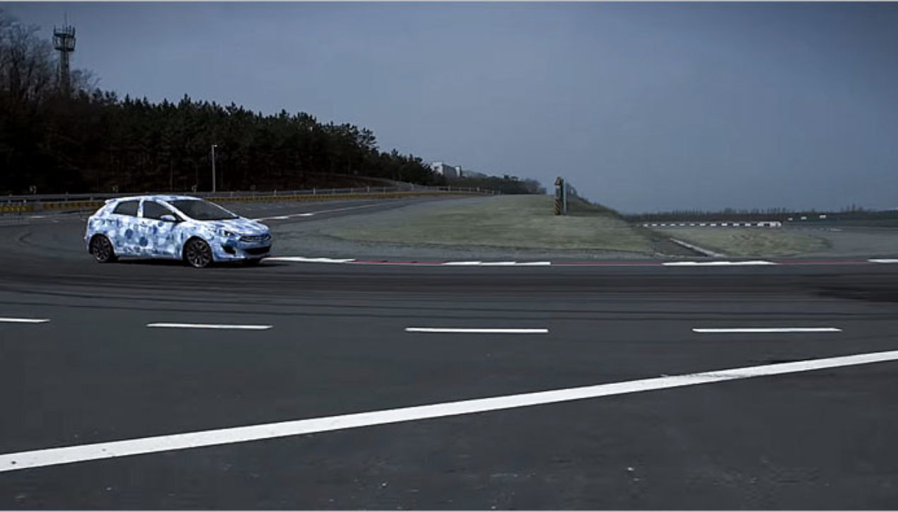 Hyundai ปล่อยเสียงคำรามแรกของเครื่องยนต์ภายใต้ซับ-แบรนด์ N