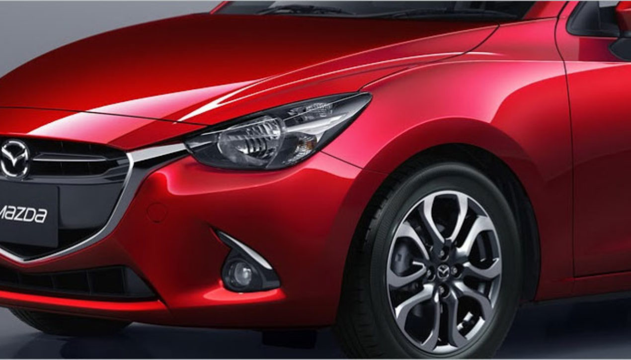 Mazda เรียกคืน Mazda2 กว่า 7 หมื่นคันในจีน เหตุปัญหาถุงลม