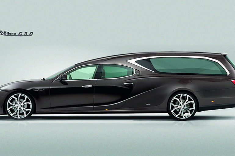 Maserati G3.0 ส่งความอาวรณ์แบบมีเอกลักษณ์ในสไตล์อิตาเลียน