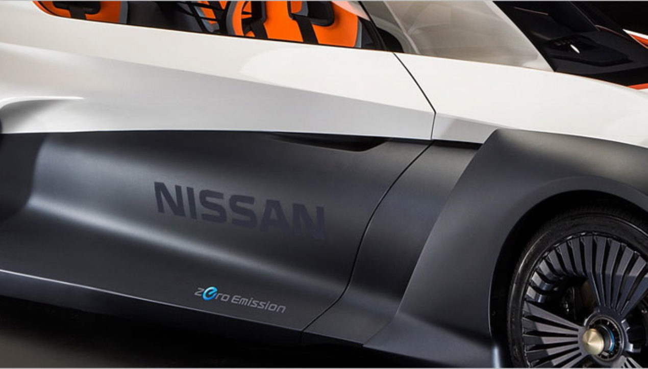 Nissan Bladeglider จากต้นแบบสู่โปรโตไทป์ 1+2 ที่นั่ง