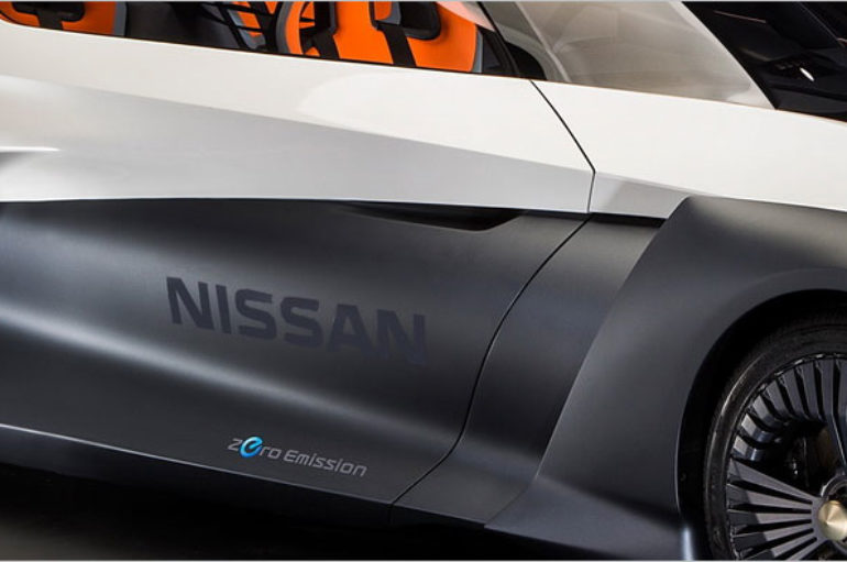 Nissan Bladeglider จากต้นแบบสู่โปรโตไทป์ 1+2 ที่นั่ง