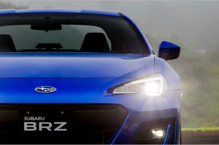Subaru BRZ 2017 เผยราคาเริ่มต้น 26k และรายละเอียดแพคเกจเสริม