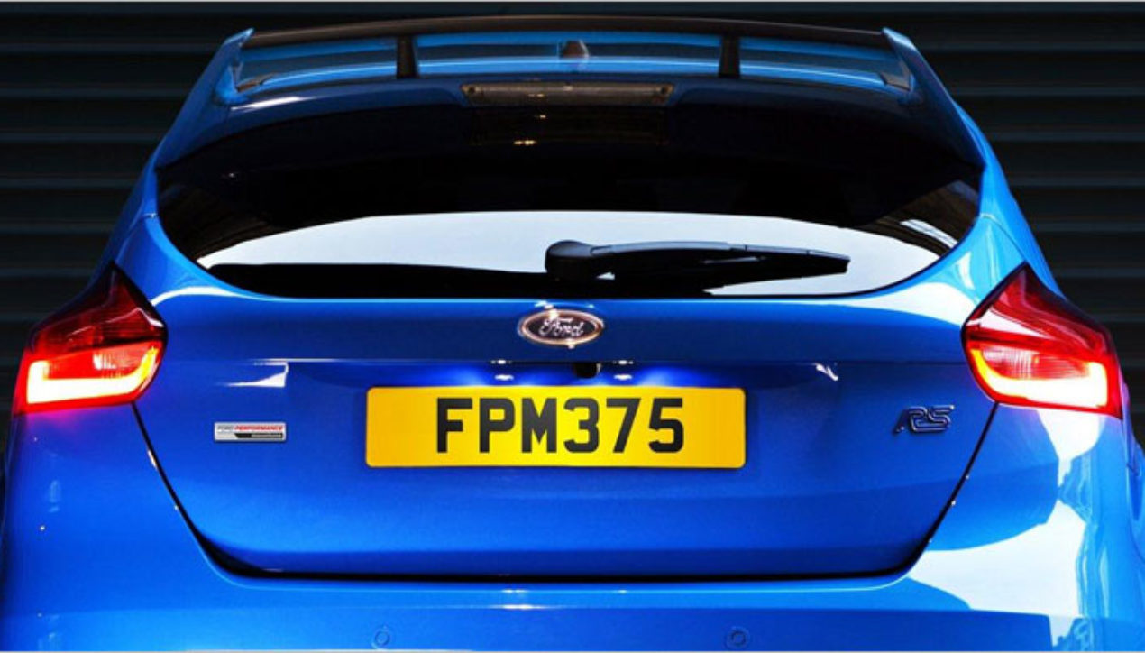 Ford Focus RS เพิ่มประสิทธิภาพไปอีกขั้นโดยฟอร์ดและ Mountune