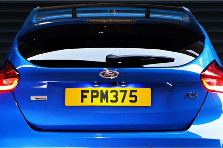 Ford Focus RS เพิ่มประสิทธิภาพไปอีกขั้นโดยฟอร์ดและ Mountune