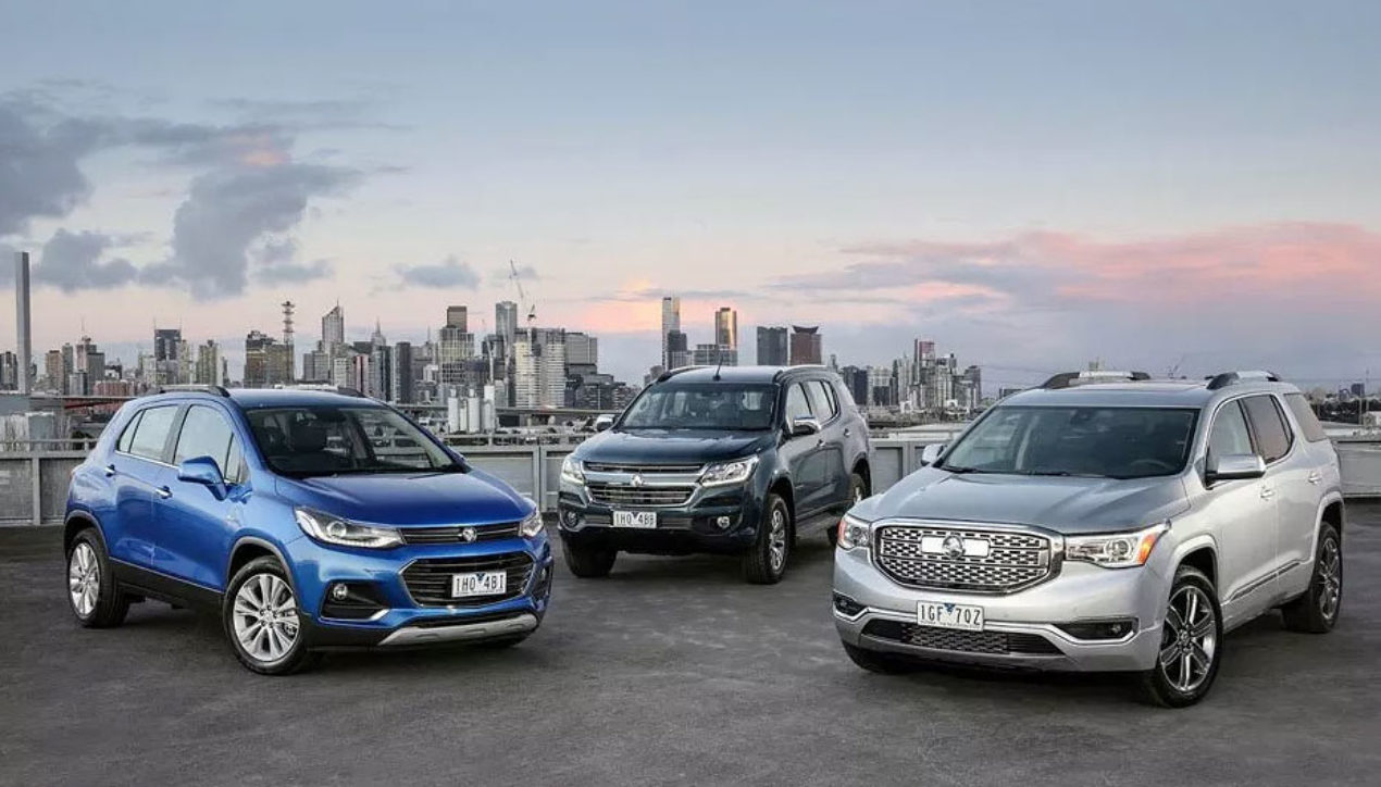 GM ปรับแผนการทำตลาดในออสเตรเลีย เพิ่มรถรีแบดจ์รุ่นใหม่