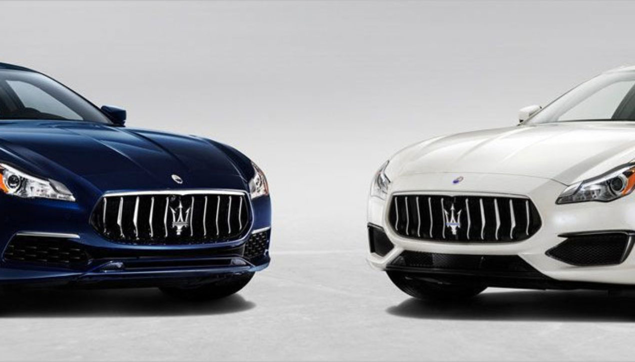 2017 Maserati Quattroporte ปรับโฉม พร้อมจูนกำลังเครื่องยนต์ใหม่