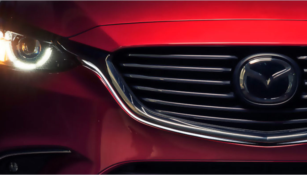 Mazda6 อัพเดทเพิ่มอุปกรณ์ใหม่สำหรับรุ่นปี 2017