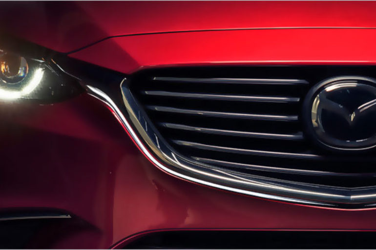 Mazda6 อัพเดทเพิ่มอุปกรณ์ใหม่สำหรับรุ่นปี 2017