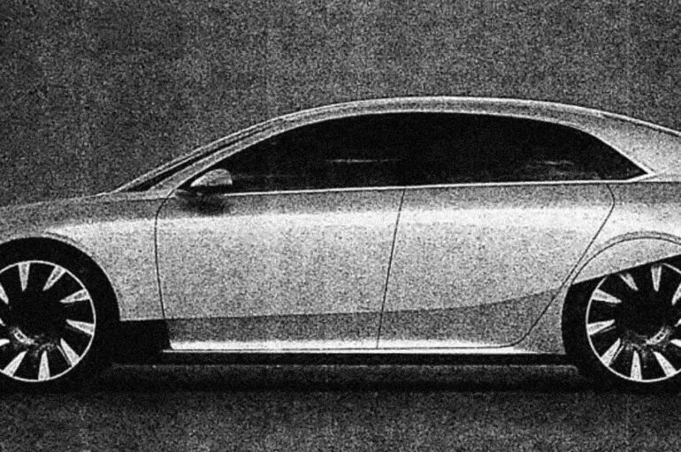 Atvus ภาพแรกของรถยนต์พลังงานไฟฟ้ารุ่นแรกจาก Atieva