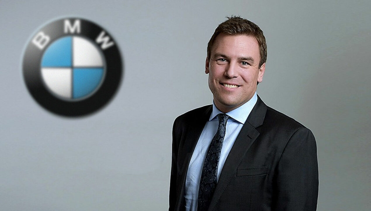 BMW Financial Services แต่งตั้ง มร. บียอร์น แอนทอนส์สัน เป็นประธานกรรมการบริหารคนล่าสุด
