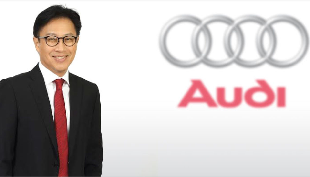 กฤษฎา ล่ำซำ เปิดตัว Audi Thailand ศักราชใหม่