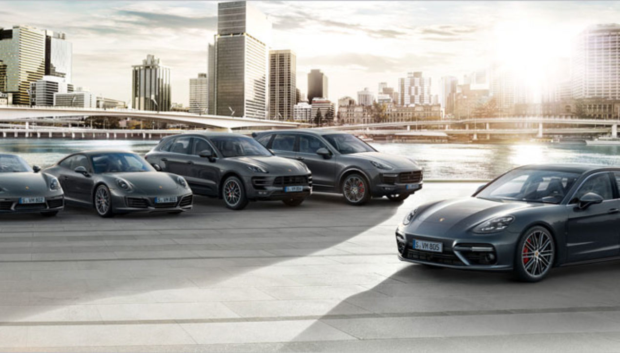 Porsche เผยผลประกอบการไตรมาสที่ 3 ยอดส่งมอบรถเพิ่มขึ้นกว่า 3%