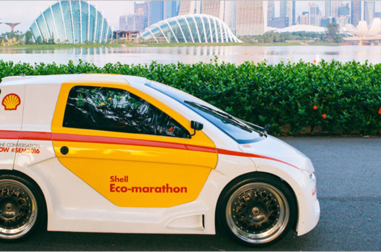 Shell เปิดเทศกาล Make the Future เกาะติดการแข่งรถยนต์แห่งอนาคต