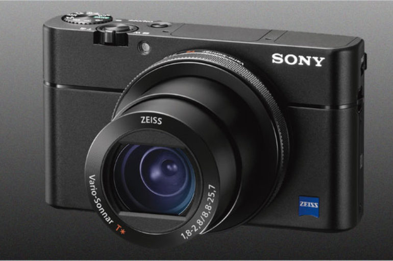Sony ไทยเปิดรับจองกล้องคอมแพคท์ Cyber-shot DSC-RX100 V