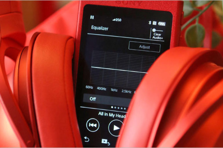 Sony เปิดตัว Signature Series ผลิตภัณฑ์ในกลุ่ม Hi-Res Audio