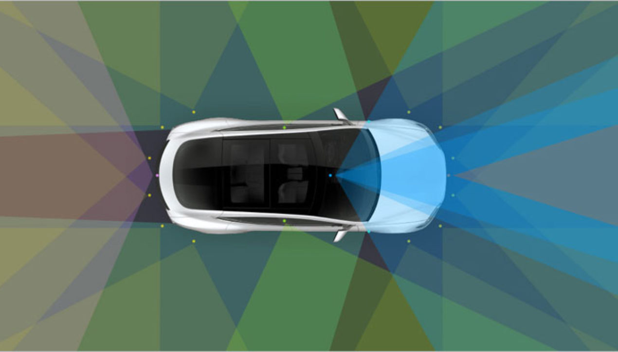 Tesla อัพเกรดฮาร์ดแวร์สำหรับใช้งานระบบ self-driving ในอนาคต
