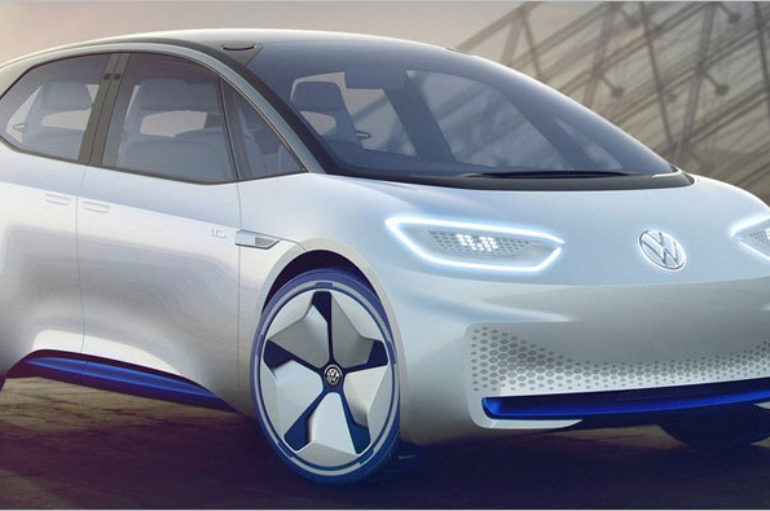 2016 Volkswagen I.D. Concept ยืนยันคันจริงเปิดตัวปี 2020