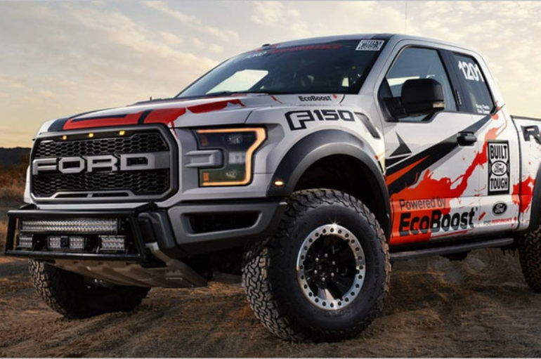Ford เตรียมลงแข่ง Baja 1000 อีกครั้งด้วย Raptor สเปคโรงงาน