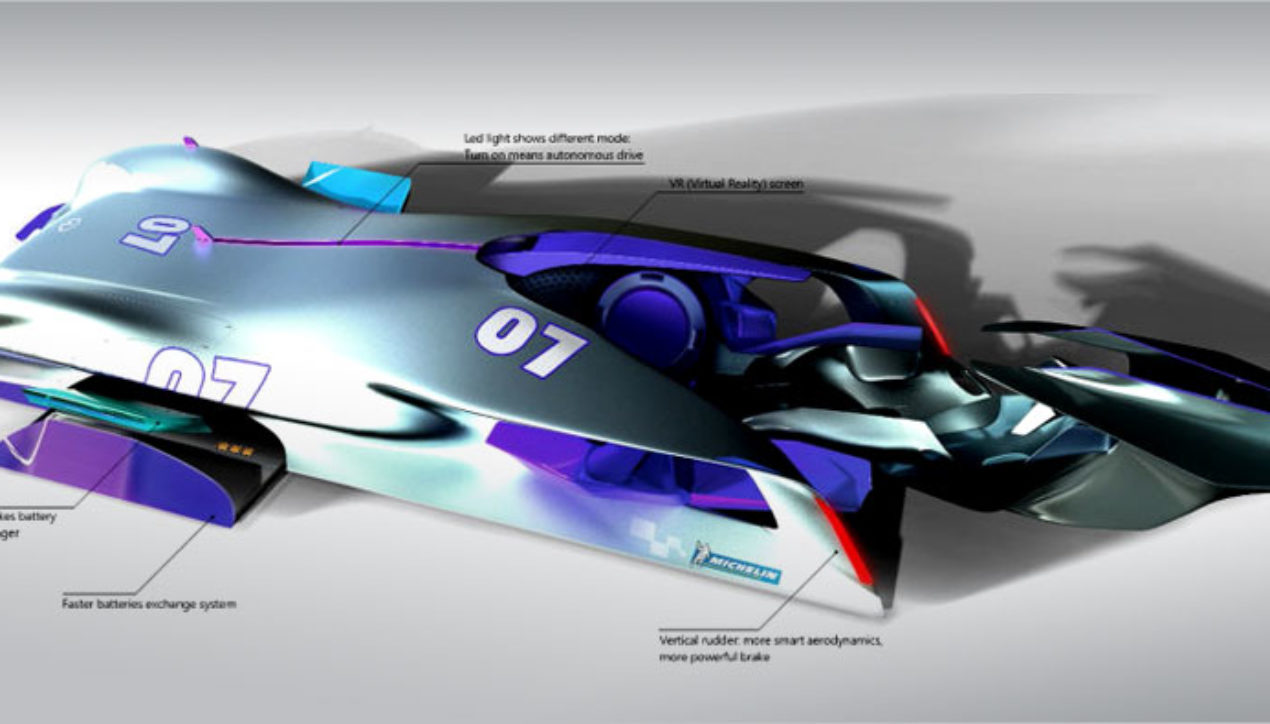 เผยโฉมคอนเซ็ป Le Mans 2030 อนาคตแห่งมอเตอร์สปอร์ต