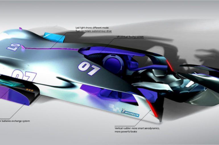 เผยโฉมคอนเซ็ป Le Mans 2030 อนาคตแห่งมอเตอร์สปอร์ต
