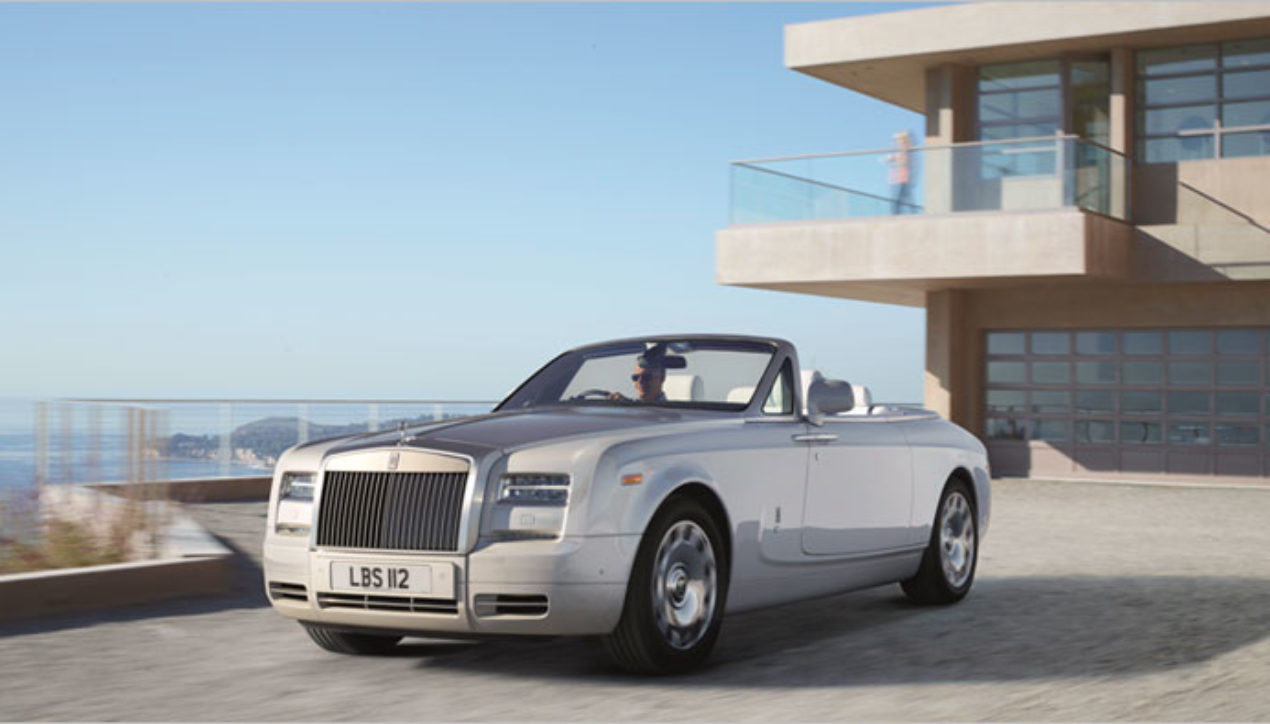 Rolls-Royce ประกาศปรับภาพลักษณ์ใหม่ เน้นความเท่และหรูหรายิ่งขึ้น