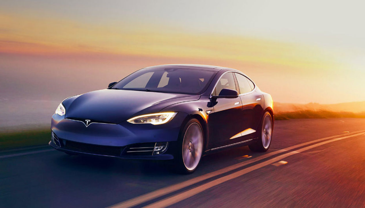 2017 Tesla Model S อัพเกรดออปชั่น ยกเลิกรุ่นท๊อป P90D
