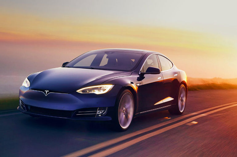 2017 Tesla Model S อัพเกรดออปชั่น ยกเลิกรุ่นท๊อป P90D