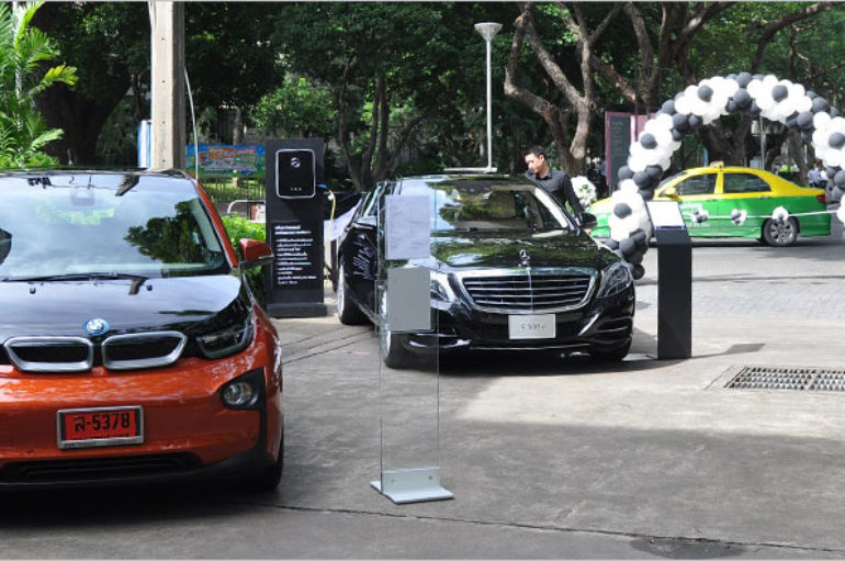 นิสิตเก่าวิศวะจุฬาฯ จัดสัมมนาประเทศไทยกับรถยนต์พลังงานไฟฟ้า