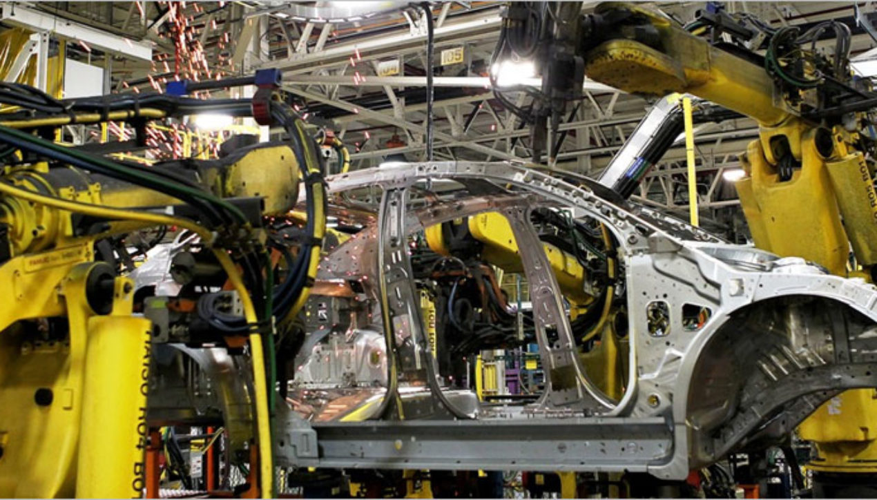GM เตรียมเลย์ออฟคนงาน 1,300 คนในโรงงาน Hamtramck