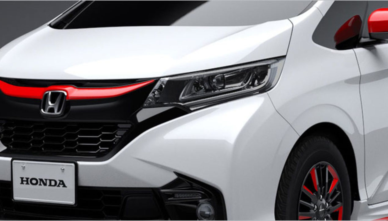 Honda พร้อมโชว์รถแต่งในงาน 2017 Tokyo Auto Salon