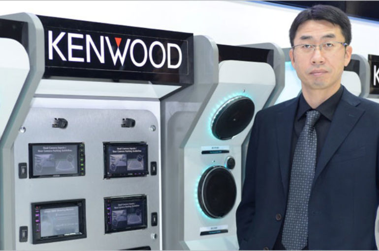 Kenwood เปิดตัว 4 รุ่นใหม่ในงาน Motor Expo 2016