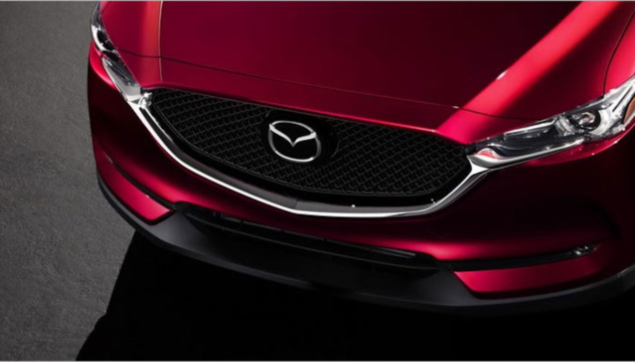2017 Mazda CX-5 เจนเนอเรชั่น 2 พร้อมทำตลาดญี่ปุ่น