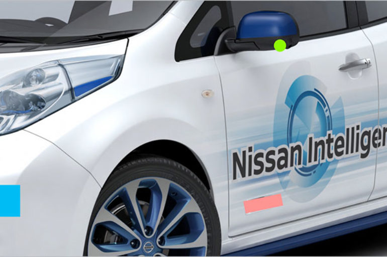 Nissan เปิดวิสัยทัศน์ภูมิภาคเอเชีย โอเชียเนีย ติดกลุ่มผู้นำใน 5 ปี