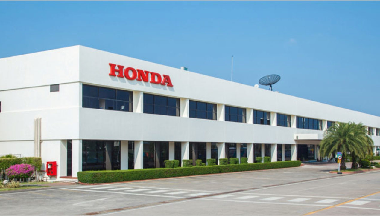 Thai Honda และ NSET ประกาศเริ่มวางระบบผลิตพลังงานร่วม
