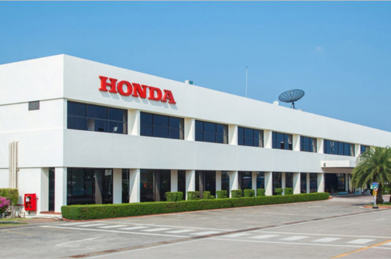 Thai Honda และ NSET ประกาศเริ่มวางระบบผลิตพลังงานร่วม