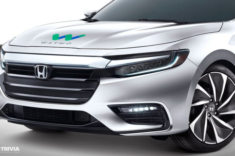 Honda และ Waymo กับความเป็นไปได้ของระบบขับเคลื่อนอัตโนมัติ