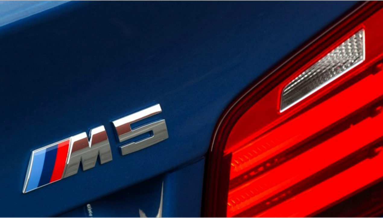 BMW M5 ใหม่จะสลับโหมด AWD และ RWD ได้เพียงปลายนิ้ว