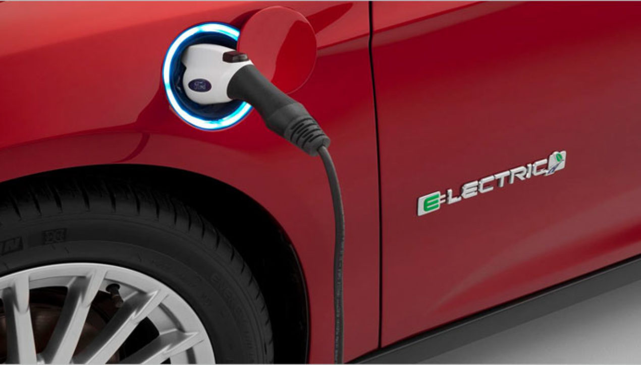 Ford เตรียมผลิตรถยนต์พลังงานไฟฟ้า 13 รุ่นภายในปี 2022