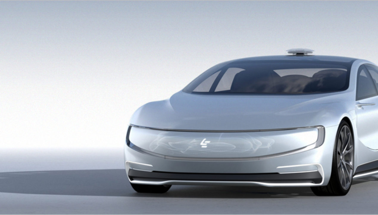 LeEco เตรียมตั้งโรงงานผลิตรถยนต์พลังงานไฟฟ้ารุ่นแรกในเจ้อเจียง
