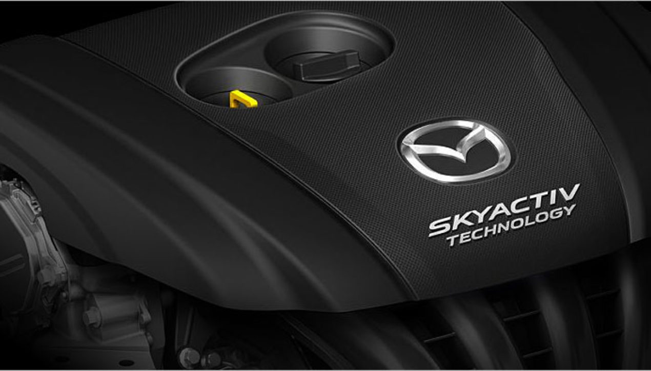 Mazda เตรียมเพิ่มฟังก์ชั่นใหม่ให้เครื่องเบนซิน SkyActiv จุดระเบิดโดยไม่พึ่งพาหัวเทียน