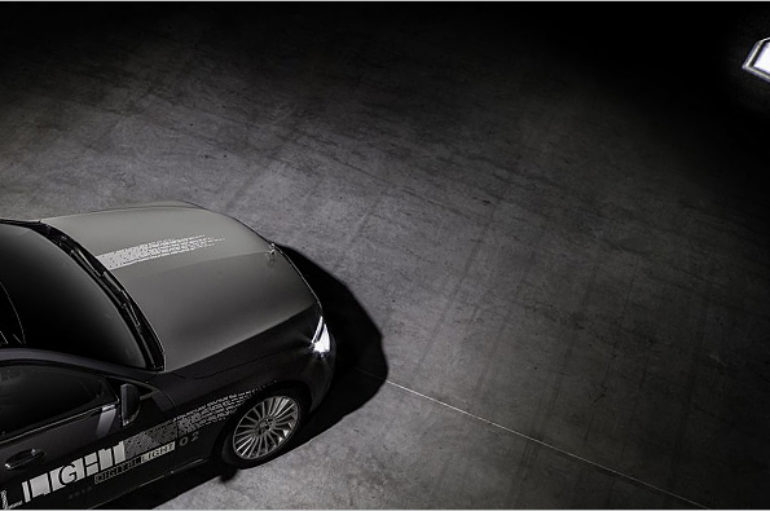 Mercedes เผยเตรียมใช้เทคโนโลยี Digital Light จริงในอนาคต