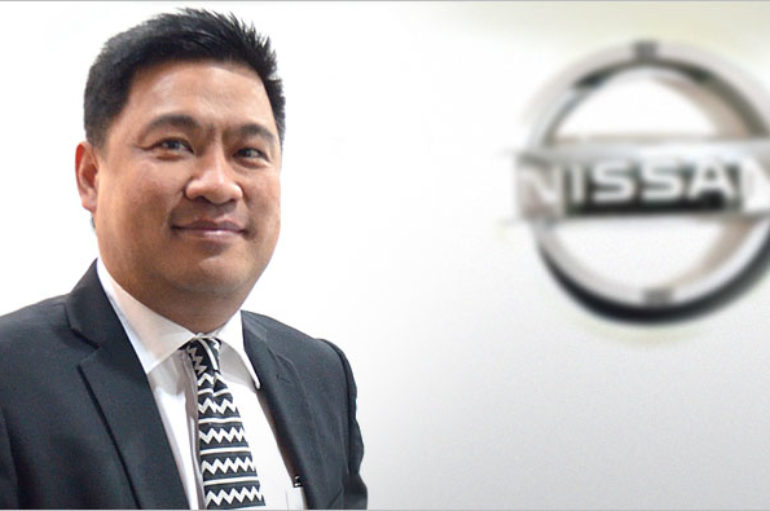Nissan ประกาศแต่งตั้งรองกรรมการผู้จัดการใหญ่สายงานการขาย
