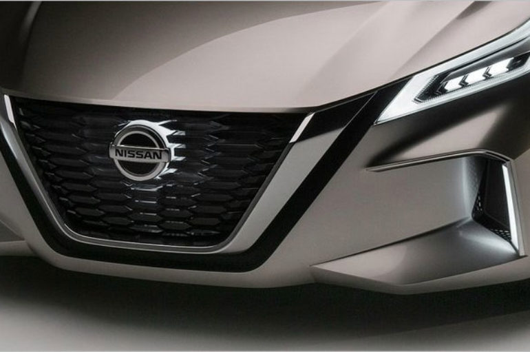 2017 Nissan Vmotion 2.0 Concept เผยทิศทางงานออกแบบใหม่