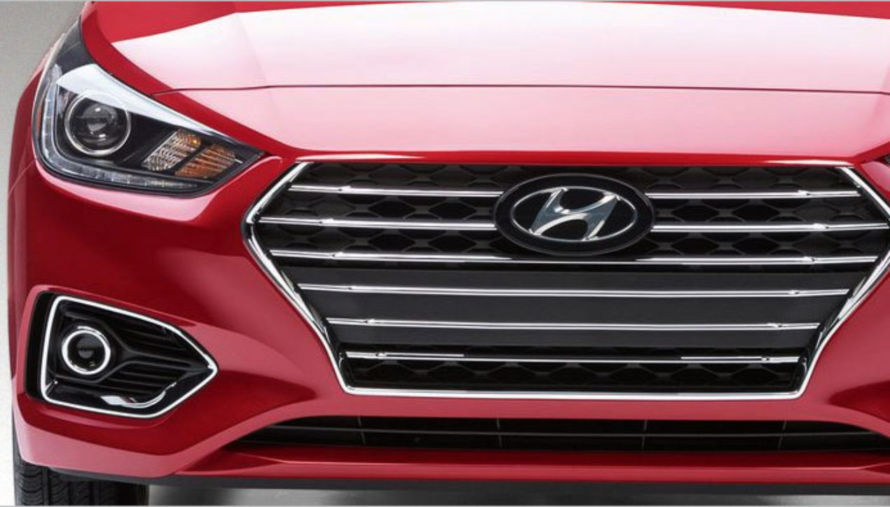 2018 Hyundai Accent เปิดตัวรุ่นใหม่เจนเนอเรชั่นที่ 5