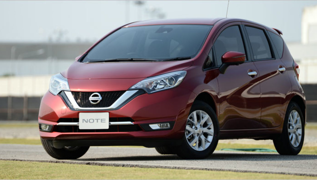Nissan Note : First Drive ครบครันด้วยเทคโนโลยีอัจฉริยะ