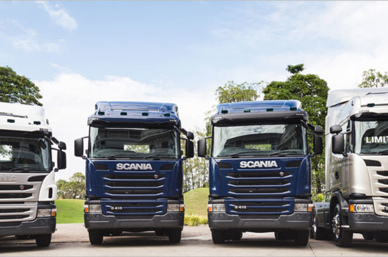 Scania ยอดจำหน่ายสูงสุดในรอบ 30 ปี เตรียมตั้งโรงงานในไทย